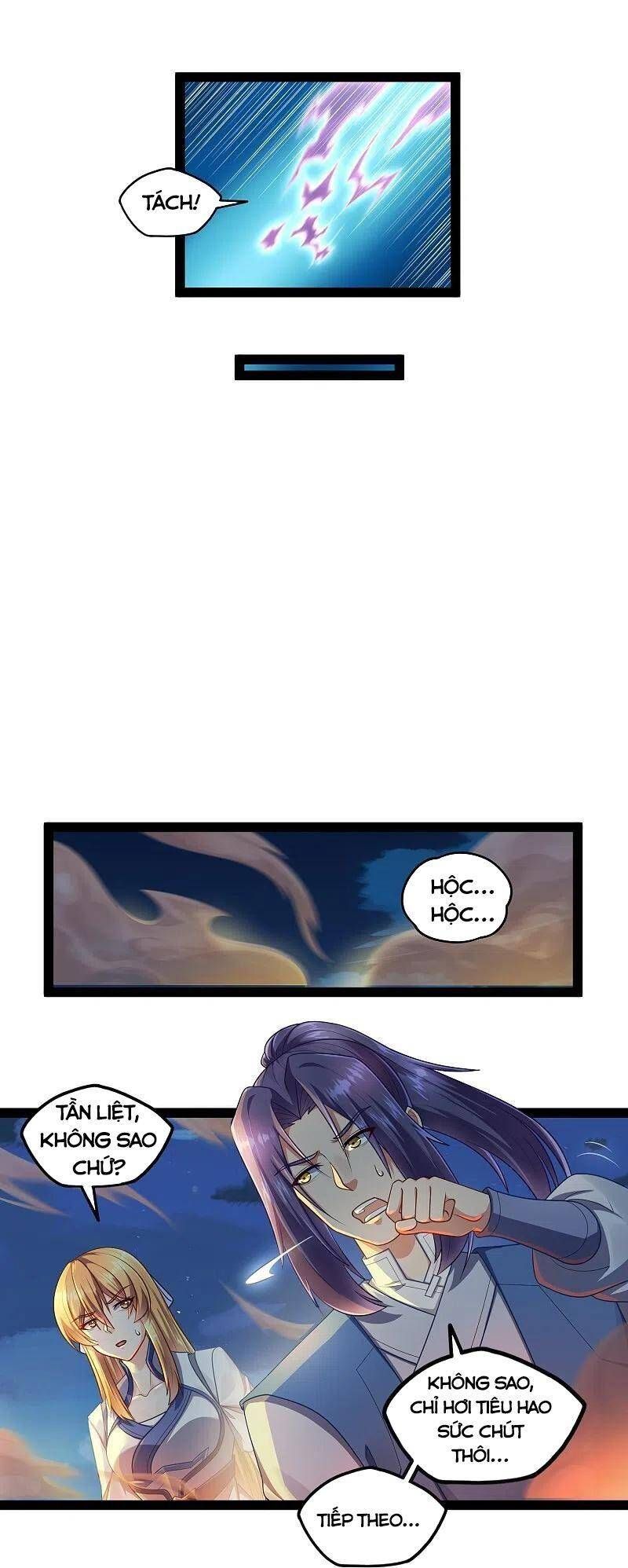 đọc truyện Đạp Toái Tiên Hà Chương 265 ảnh 5 tại Thiên Thai Truyện