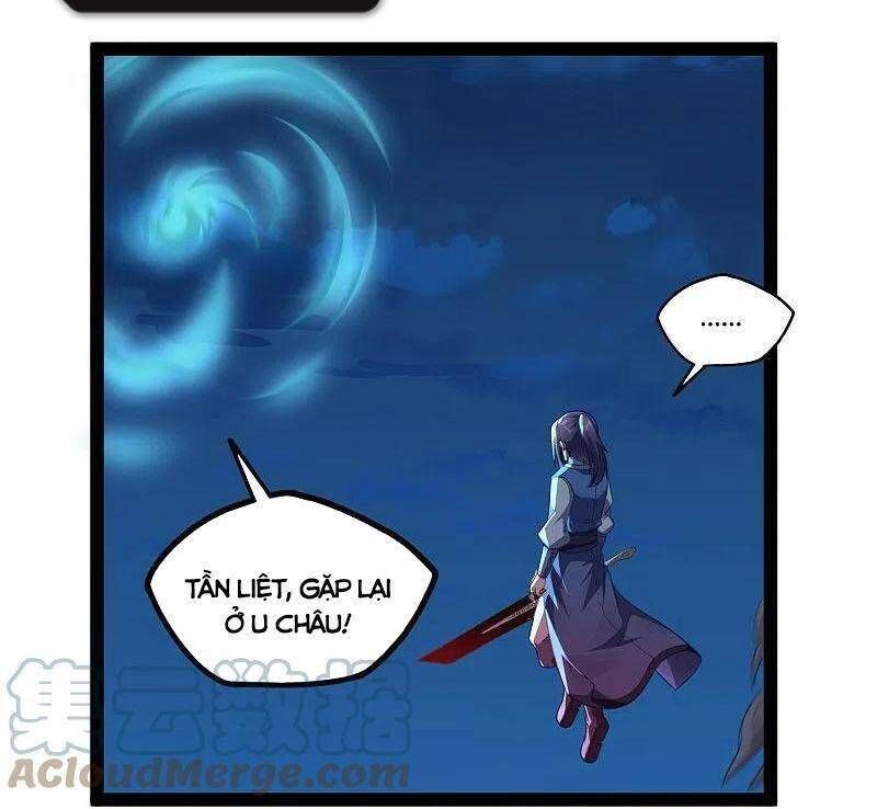 đọc truyện Đạp Toái Tiên Hà Chương 265 ảnh 9 tại Thiên Thai Truyện