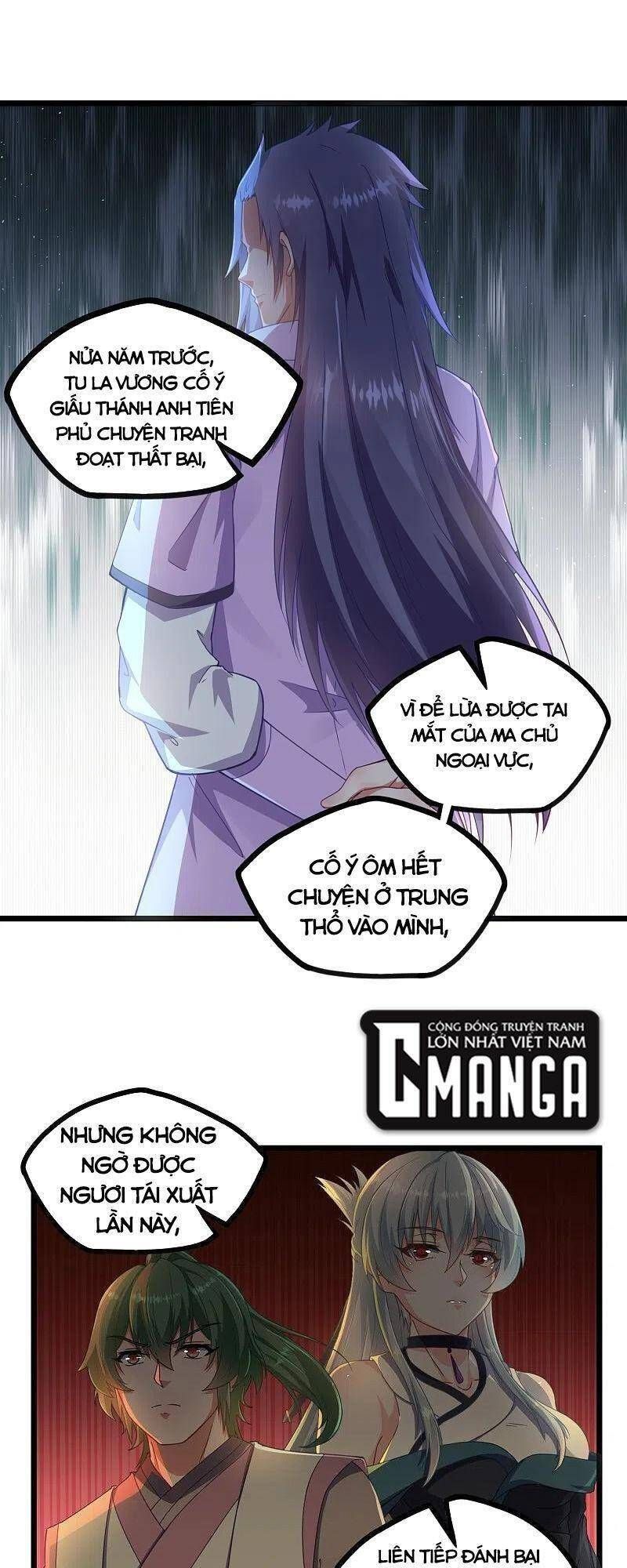 đọc truyện Đạp Toái Tiên Hà Chương 266 ảnh 12 tại Thiên Thai Truyện