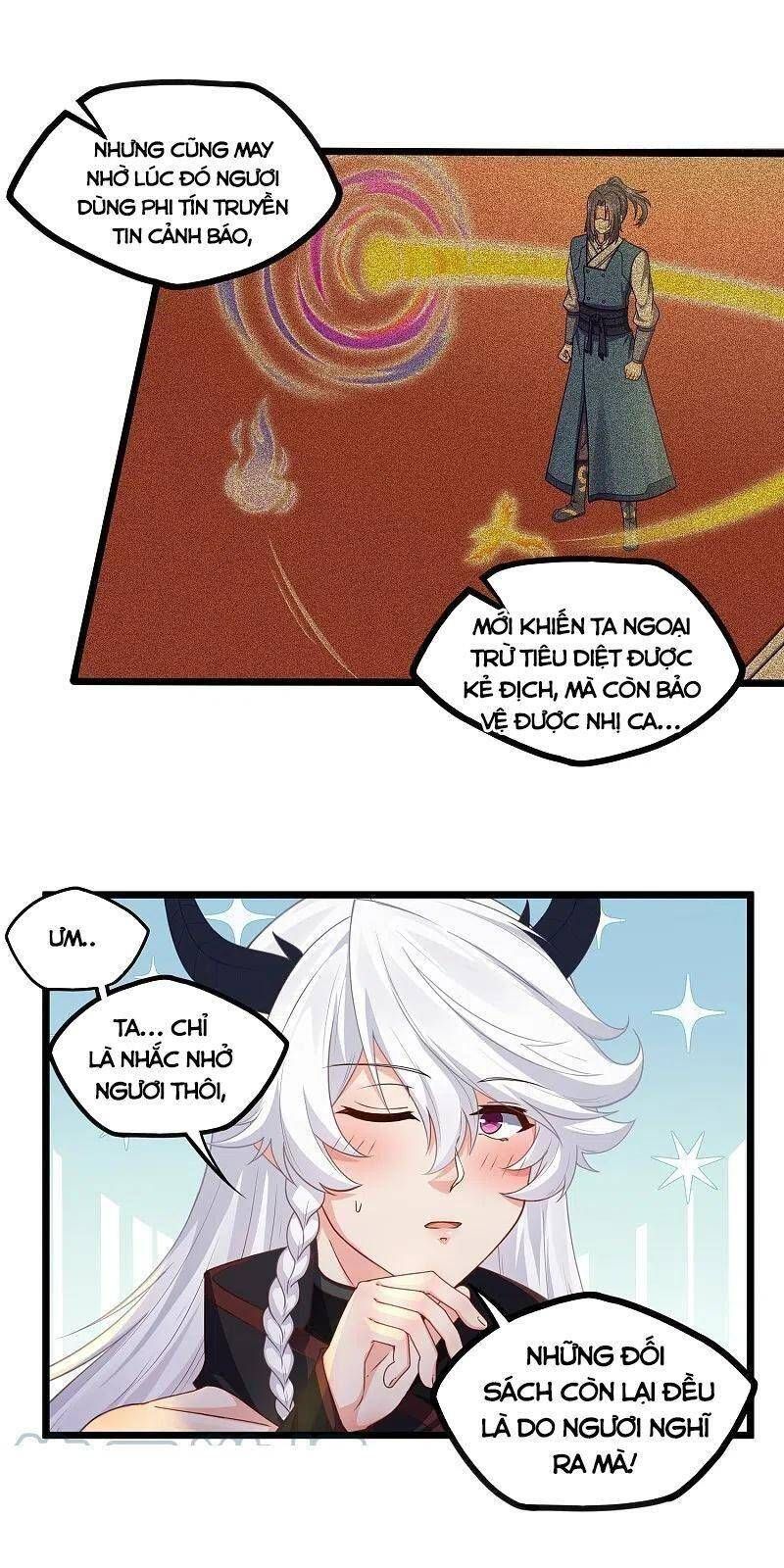 đọc truyện Đạp Toái Tiên Hà Chương 266 ảnh 16 tại Thiên Thai Truyện