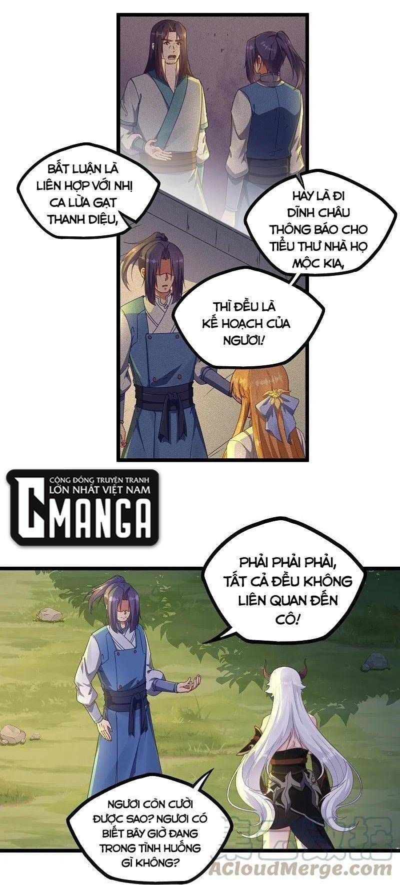 đọc truyện Đạp Toái Tiên Hà Chương 266 ảnh 17 tại Thiên Thai Truyện