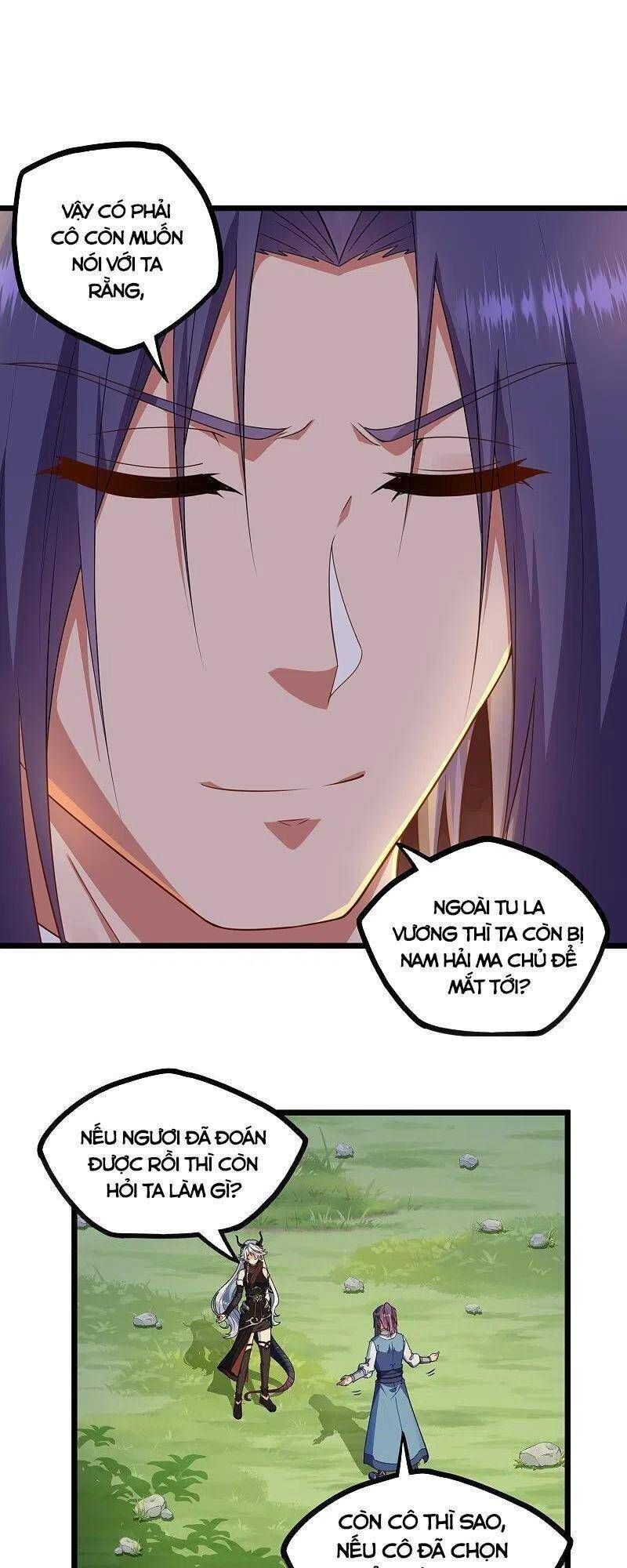 đọc truyện Đạp Toái Tiên Hà Chương 266 ảnh 18 tại Thiên Thai Truyện