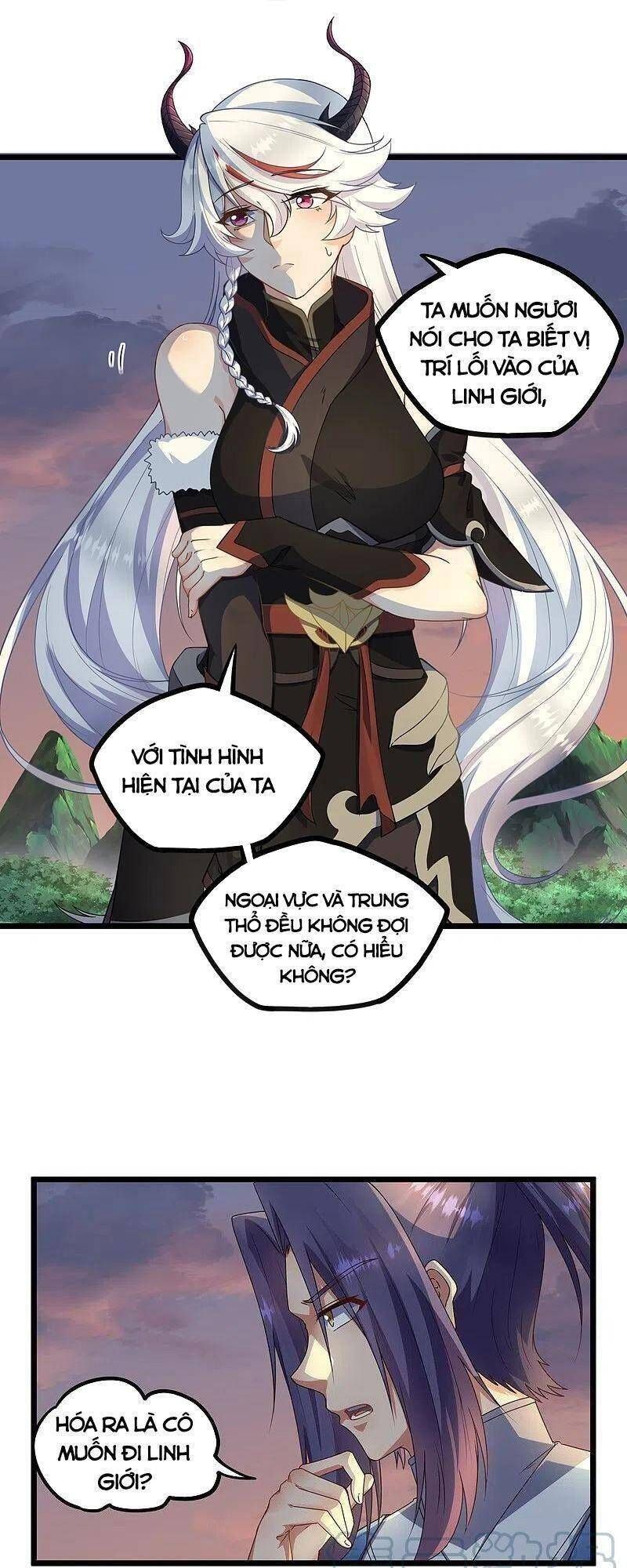 đọc truyện Đạp Toái Tiên Hà Chương 266 ảnh 20 tại Thiên Thai Truyện