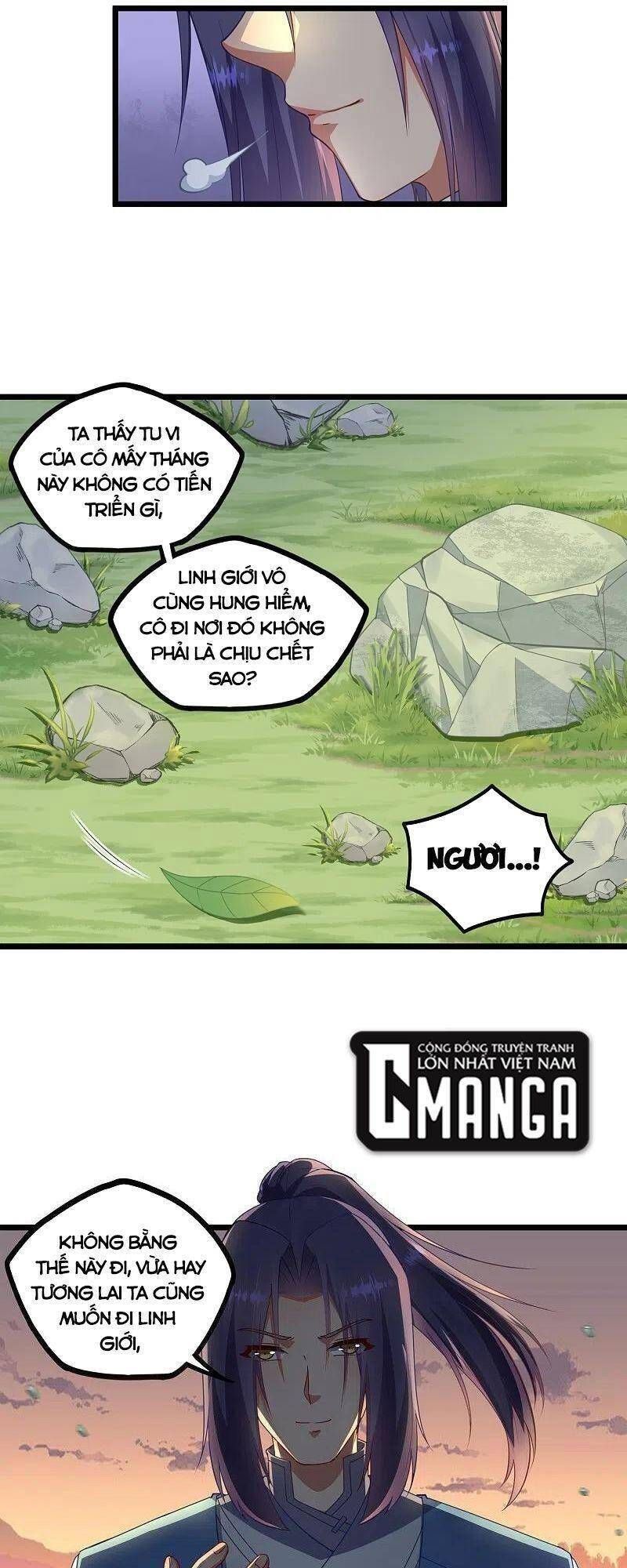 đọc truyện Đạp Toái Tiên Hà Chương 266 ảnh 22 tại Thiên Thai Truyện