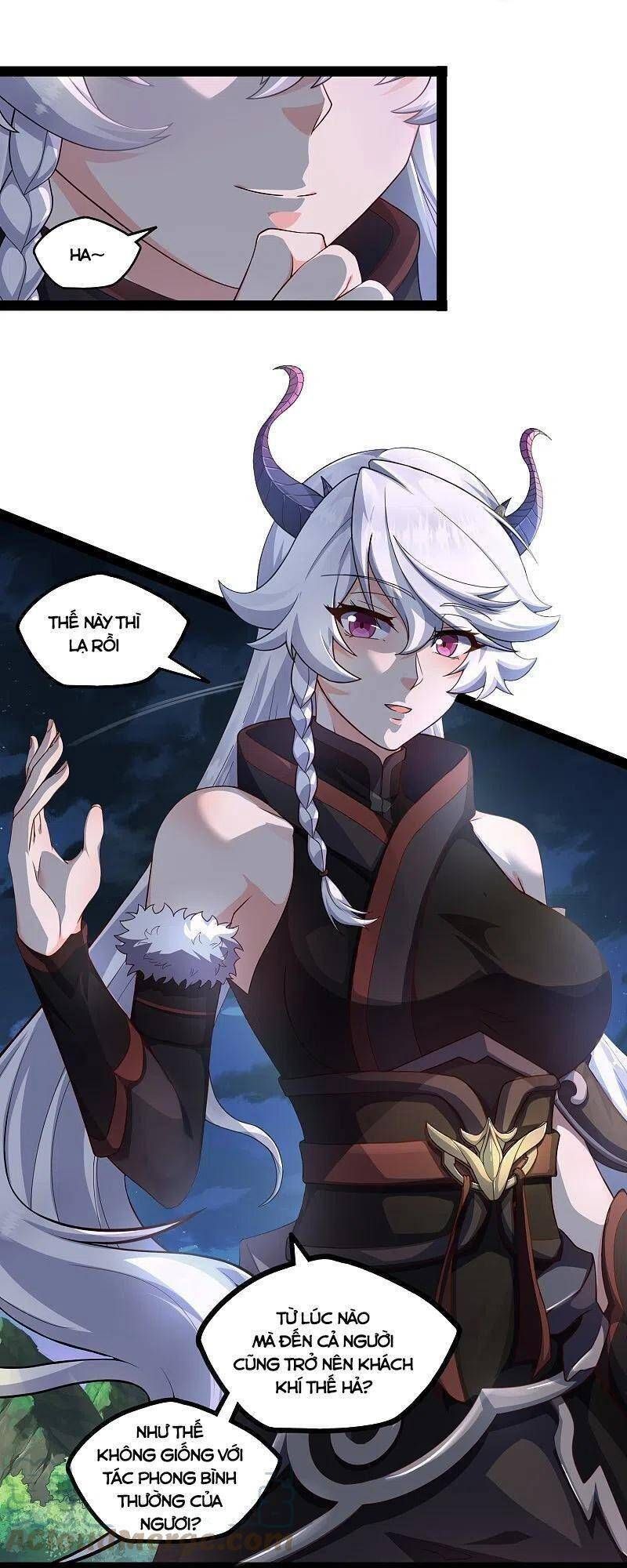 đọc truyện Đạp Toái Tiên Hà Chương 266 ảnh 5 tại Thiên Thai Truyện