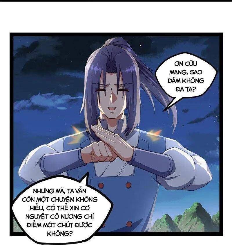 đọc truyện Đạp Toái Tiên Hà Chương 266 ảnh 6 tại Thiên Thai Truyện