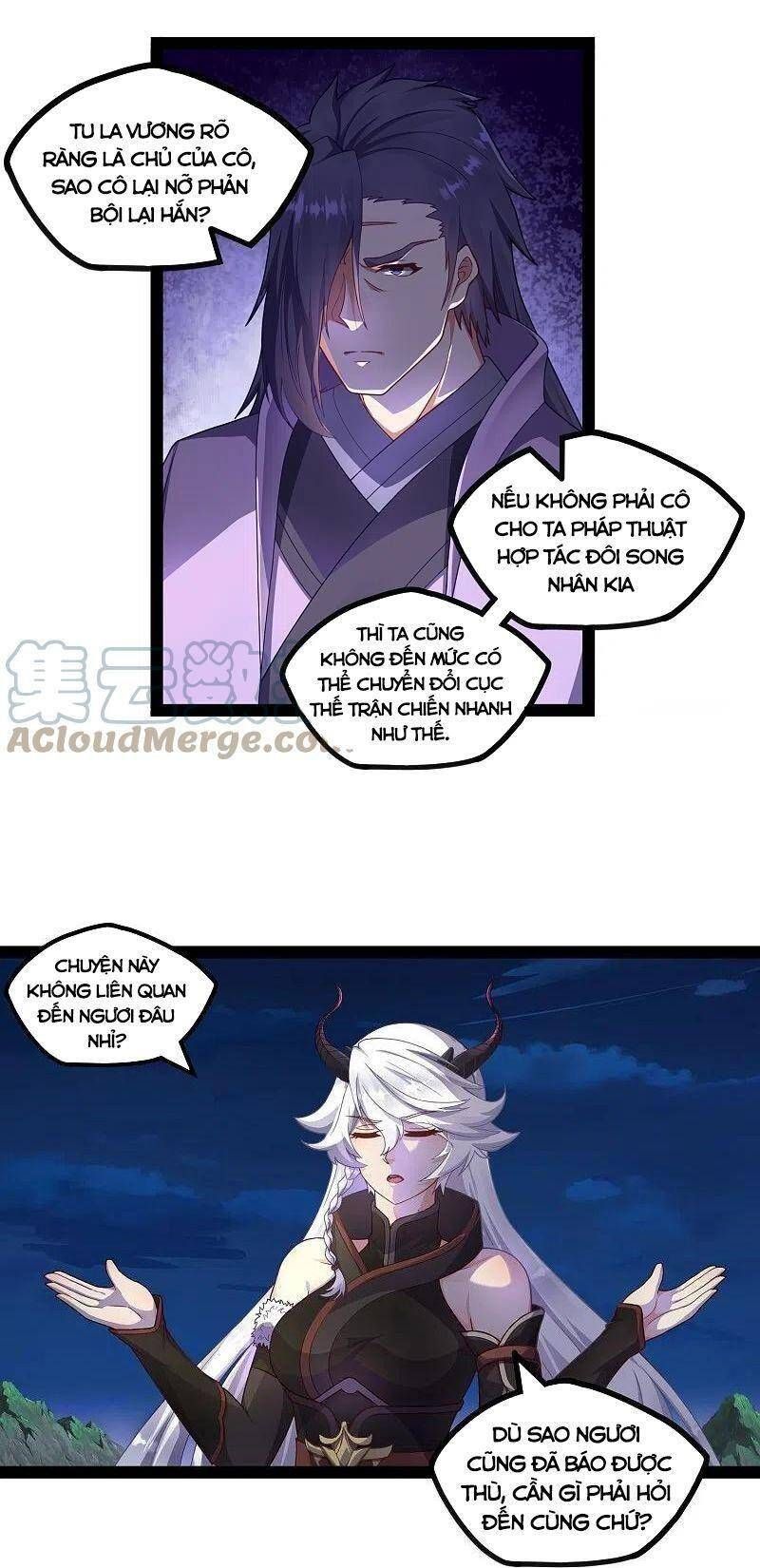 đọc truyện Đạp Toái Tiên Hà Chương 266 ảnh 7 tại Thiên Thai Truyện