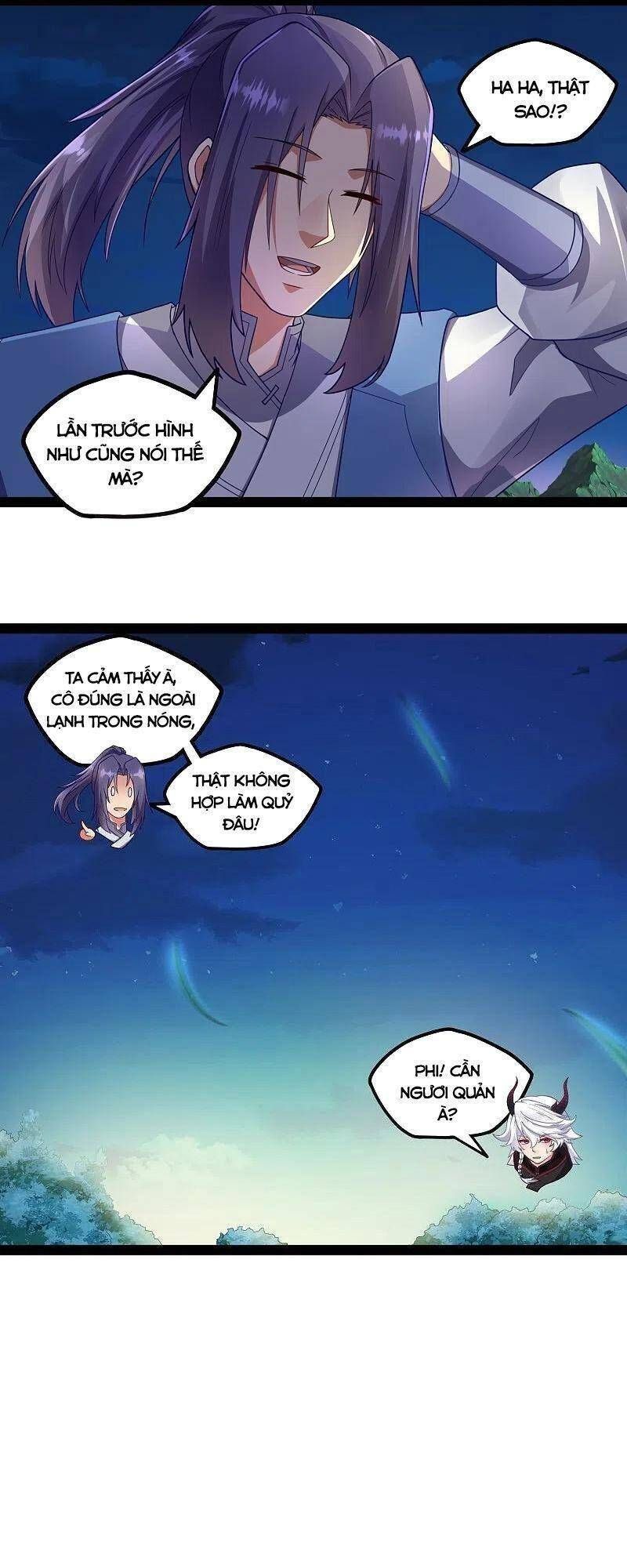 đọc truyện Đạp Toái Tiên Hà Chương 266 ảnh 10 tại Thiên Thai Truyện