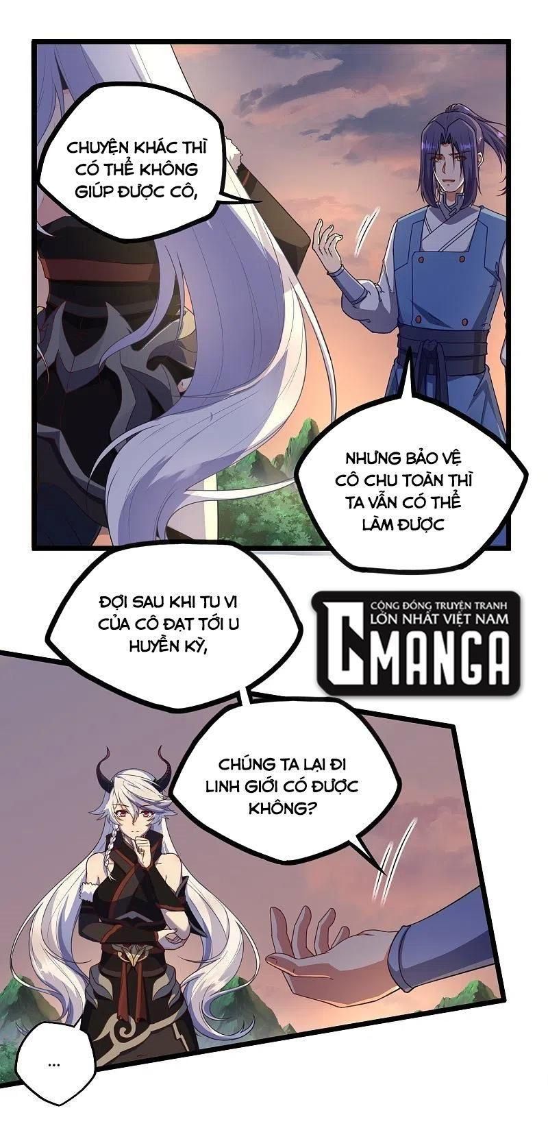 đọc truyện Đạp Toái Tiên Hà Chương 267 ảnh 3 tại Thiên Thai Truyện