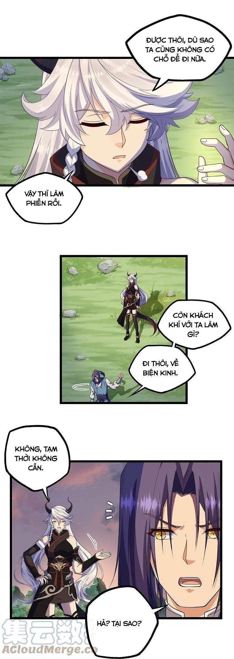 đọc truyện Đạp Toái Tiên Hà Chương 267 ảnh 4 tại Thiên Thai Truyện