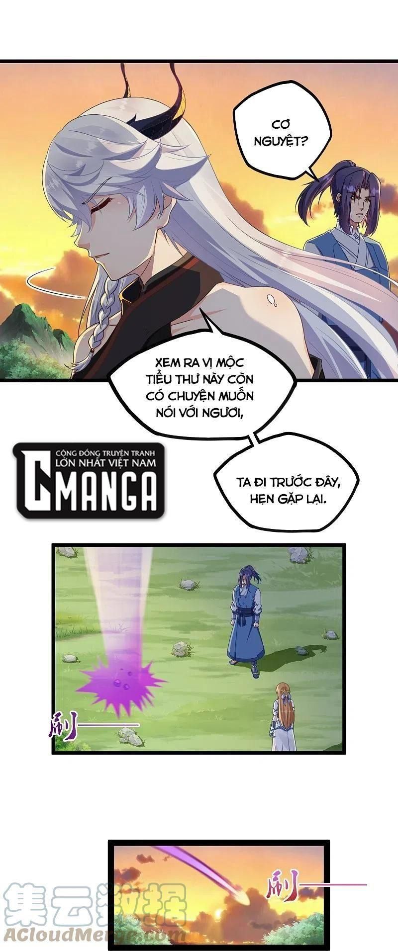 đọc truyện Đạp Toái Tiên Hà Chương 267 ảnh 7 tại Thiên Thai Truyện