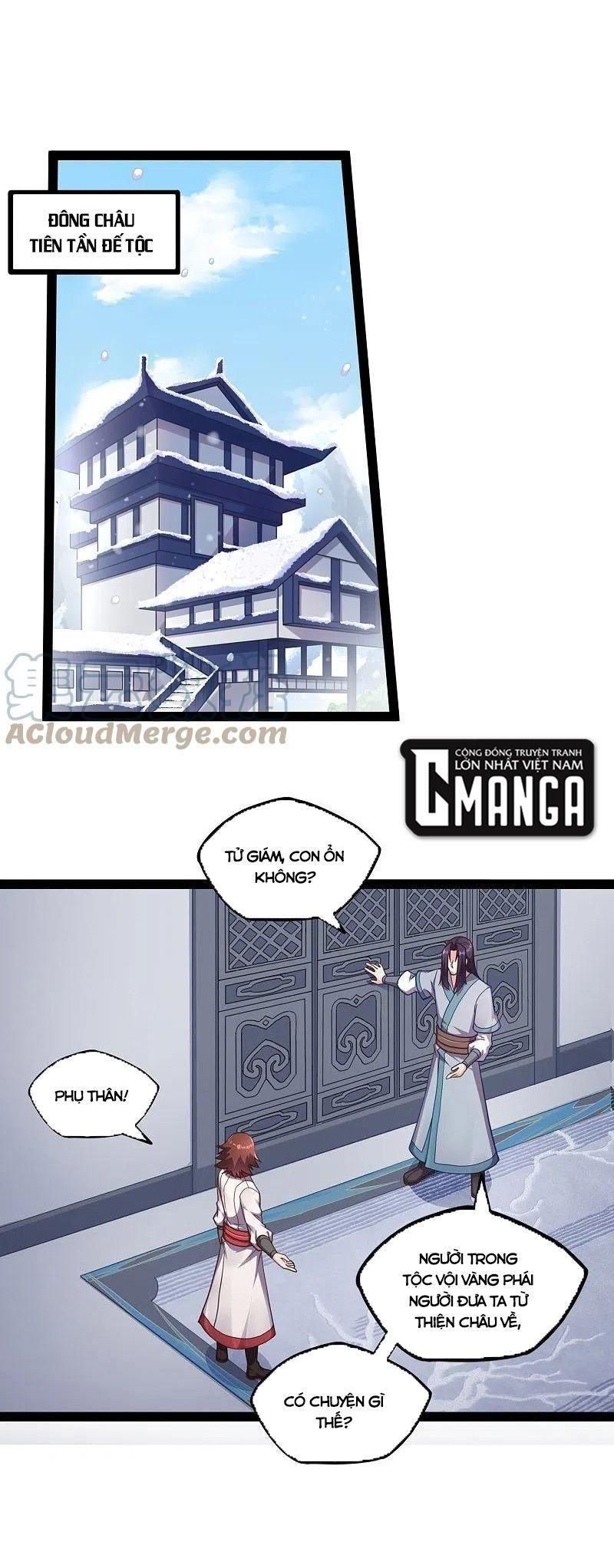 đọc truyện Đạp Toái Tiên Hà Chương 268 ảnh 3 tại Thiên Thai Truyện