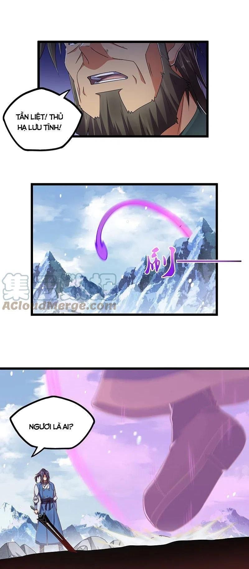 đọc truyện Đạp Toái Tiên Hà Chương 268 ảnh 12 tại Thiên Thai Truyện