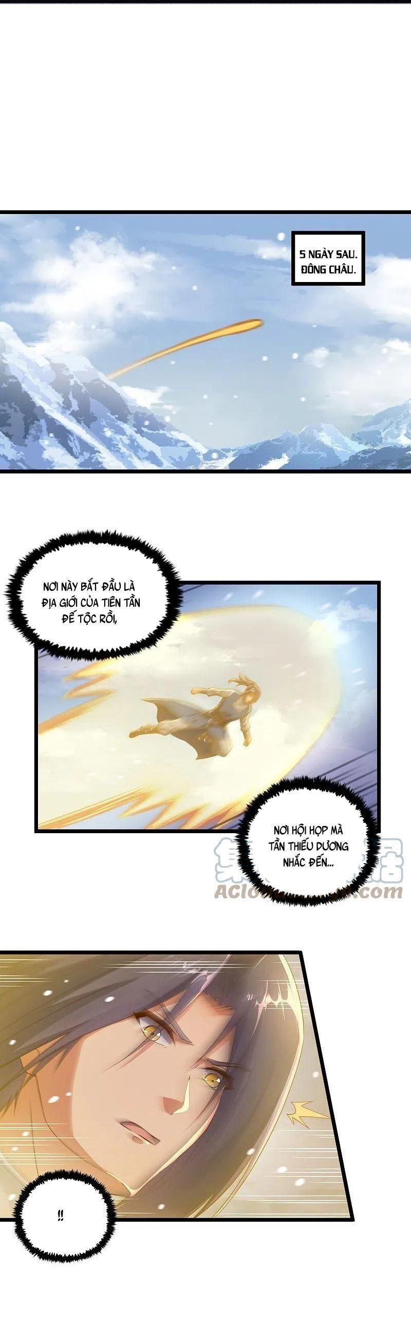 đọc truyện Đạp Toái Tiên Hà Chương 268 ảnh 8 tại Thiên Thai Truyện