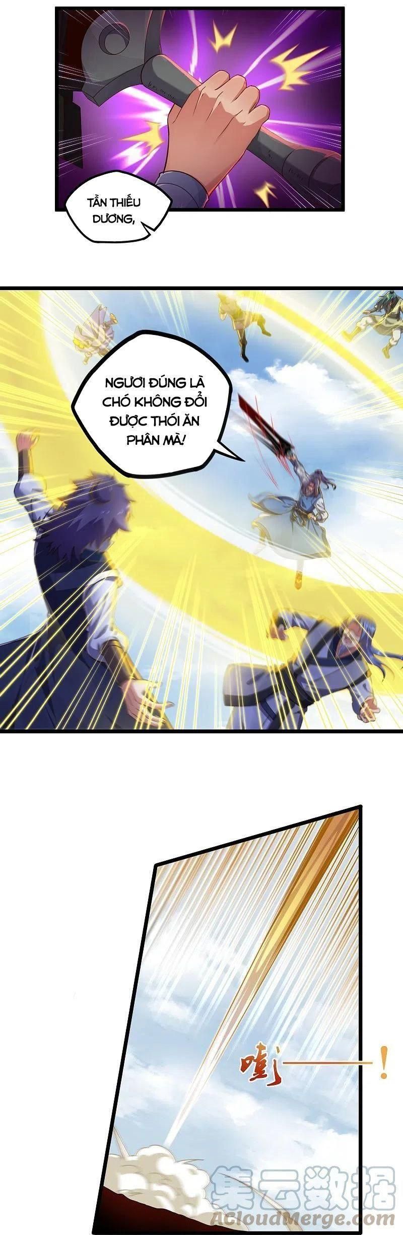 đọc truyện Đạp Toái Tiên Hà Chương 268 ảnh 10 tại Thiên Thai Truyện