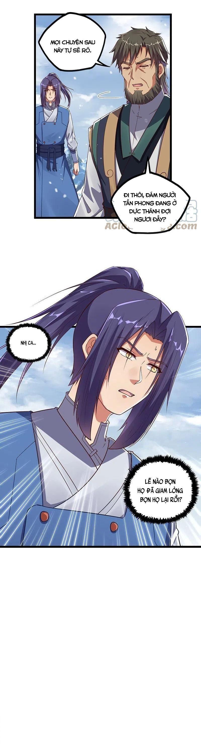 đọc truyện Đạp Toái Tiên Hà Chương 269 ảnh 7 tại Thiên Thai Truyện