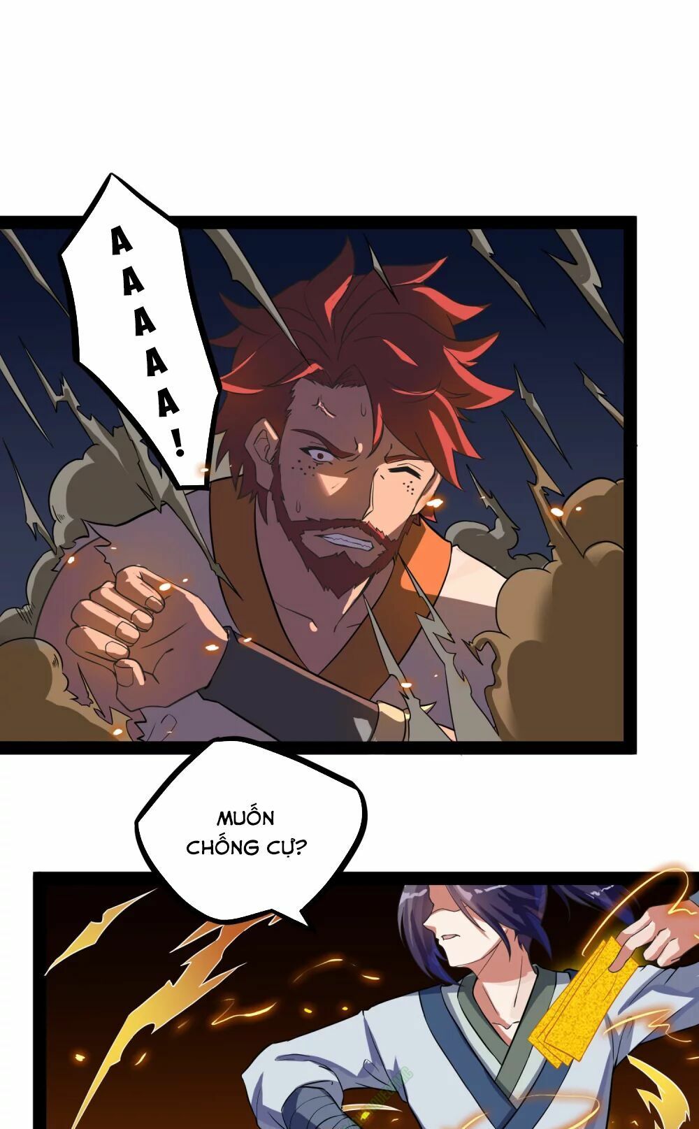 đọc truyện Đạp Toái Tiên Hà Chương 27 ảnh 12 tại Thiên Thai Truyện