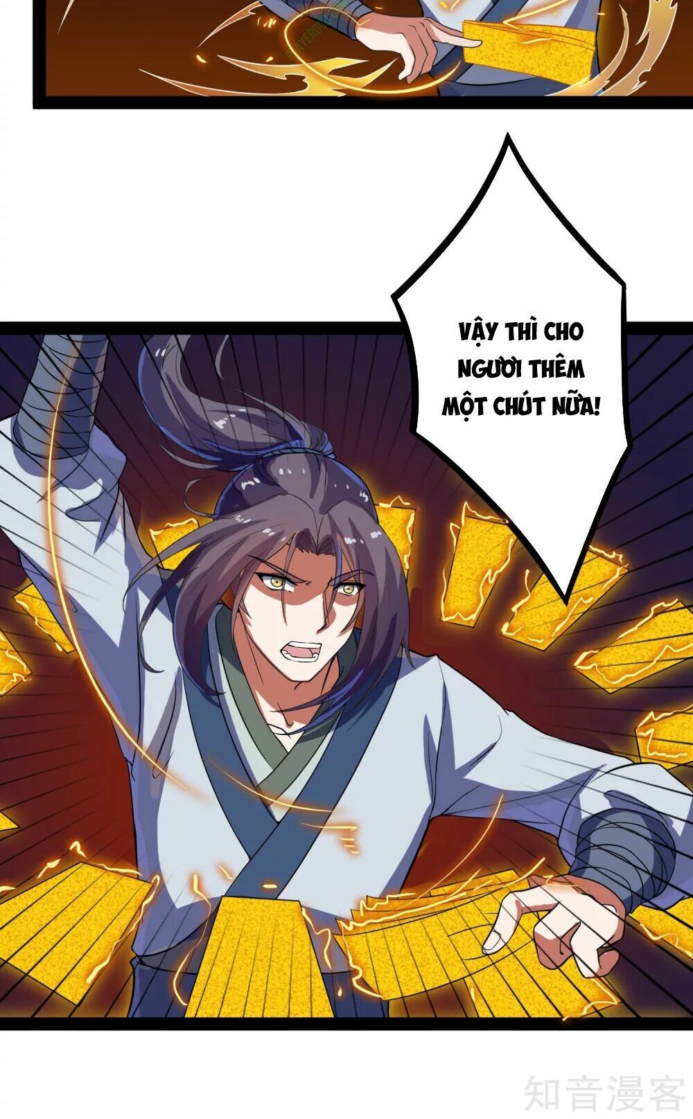 đọc truyện Đạp Toái Tiên Hà Chương 27 ảnh 13 tại Thiên Thai Truyện