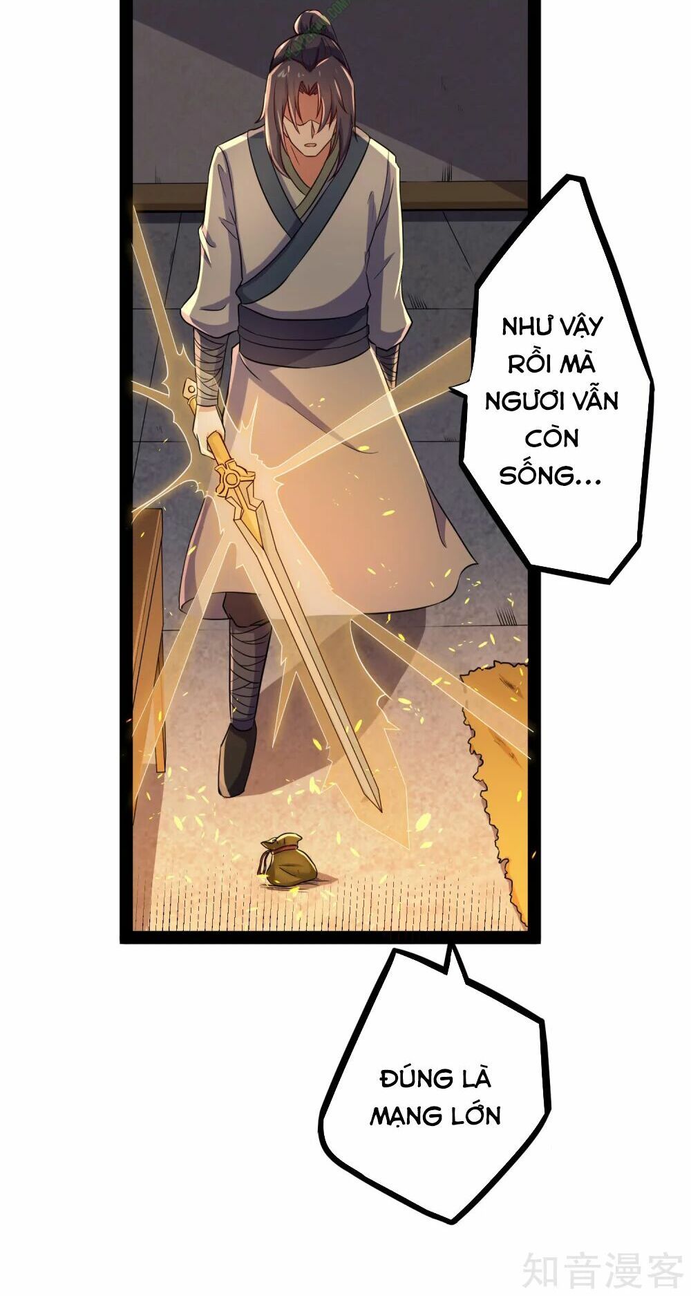 đọc truyện Đạp Toái Tiên Hà Chương 27 ảnh 17 tại Thiên Thai Truyện