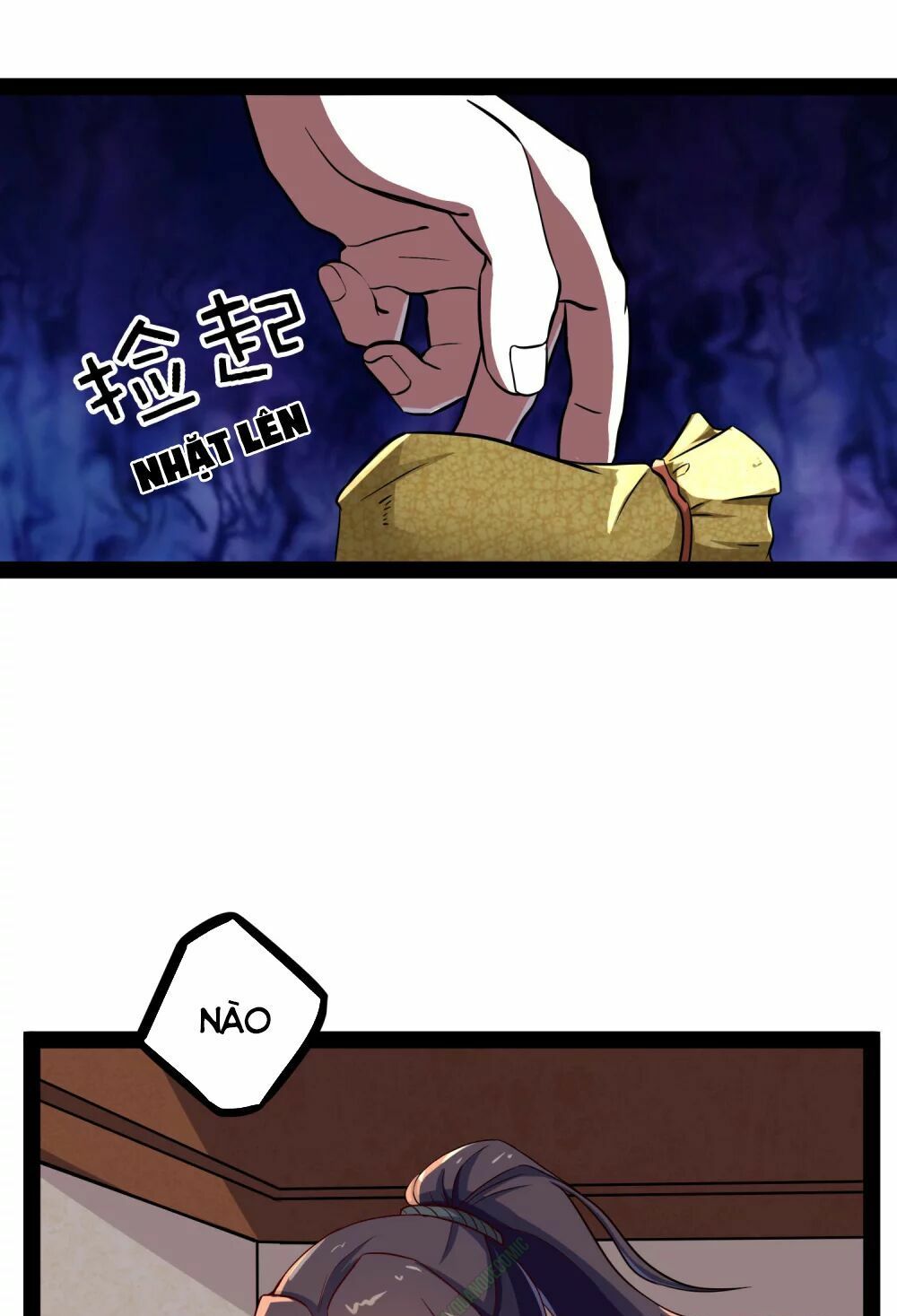 đọc truyện Đạp Toái Tiên Hà Chương 27 ảnh 18 tại Thiên Thai Truyện