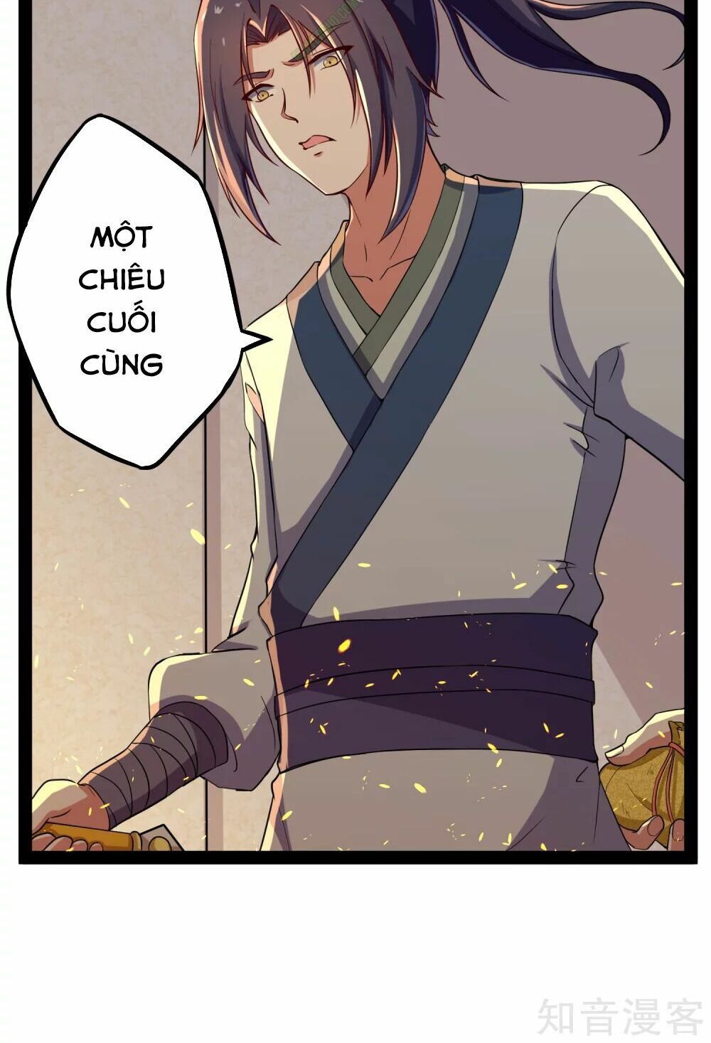 đọc truyện Đạp Toái Tiên Hà Chương 27 ảnh 19 tại Thiên Thai Truyện