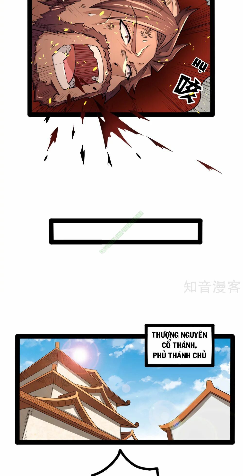 đọc truyện Đạp Toái Tiên Hà Chương 27 ảnh 21 tại Thiên Thai Truyện