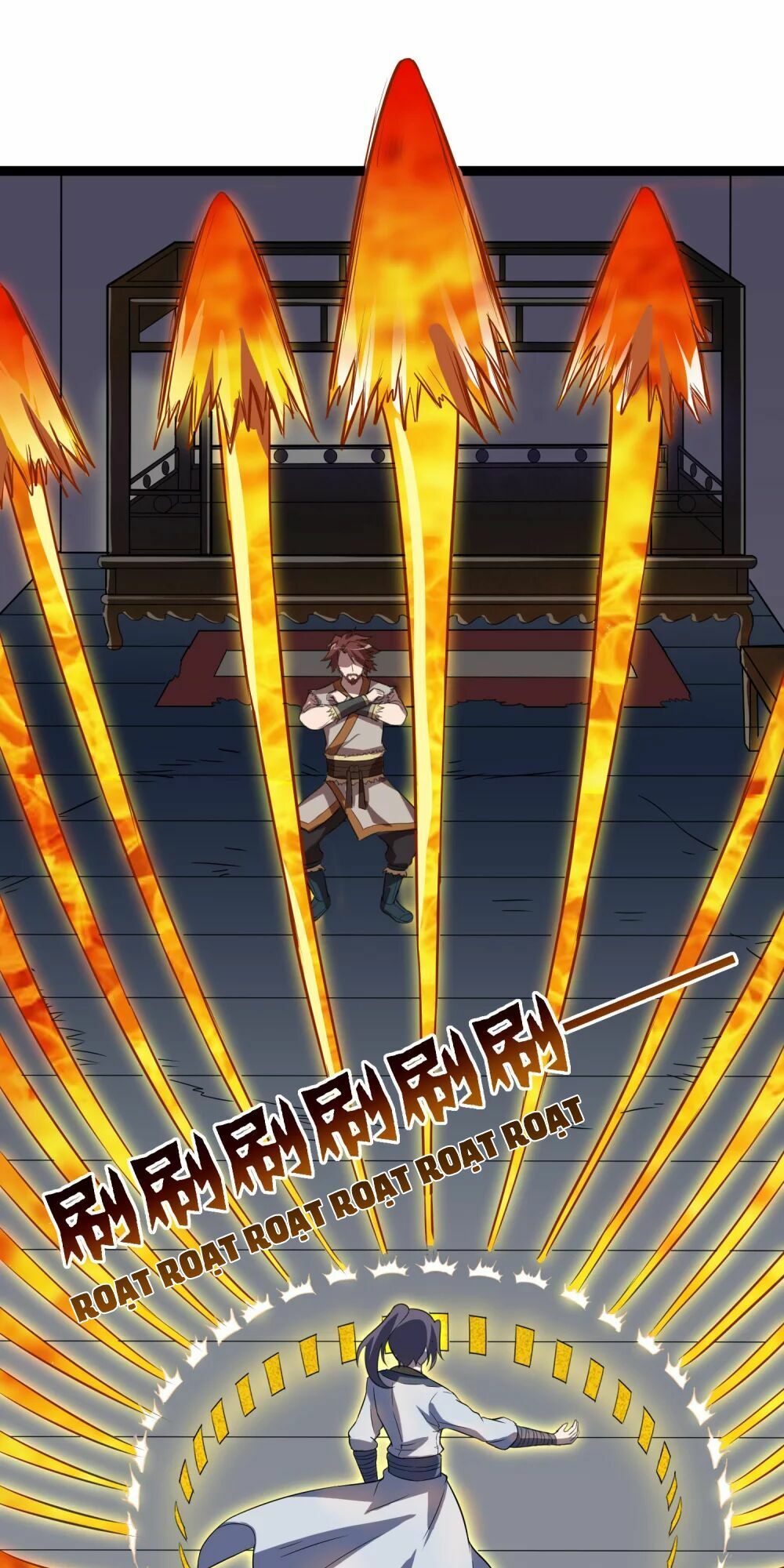 đọc truyện Đạp Toái Tiên Hà Chương 27 ảnh 4 tại Thiên Thai Truyện