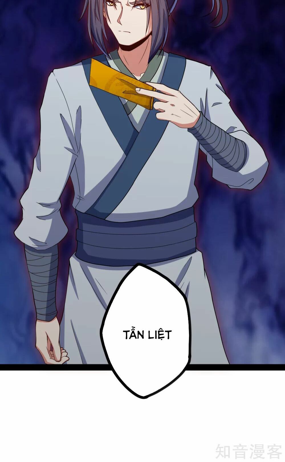 đọc truyện Đạp Toái Tiên Hà Chương 27 ảnh 27 tại Thiên Thai Truyện