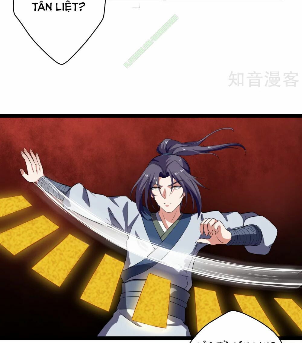 đọc truyện Đạp Toái Tiên Hà Chương 27 ảnh 8 tại Thiên Thai Truyện