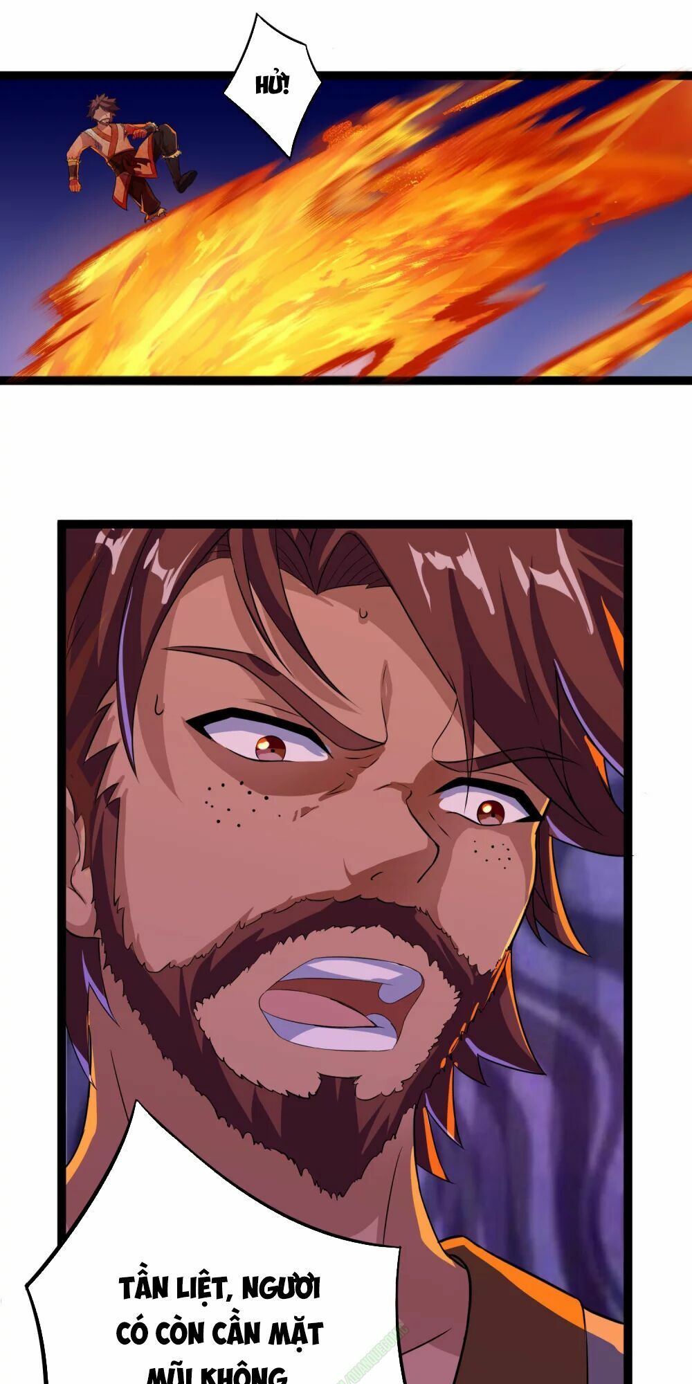 đọc truyện Đạp Toái Tiên Hà Chương 27 ảnh 10 tại Thiên Thai Truyện