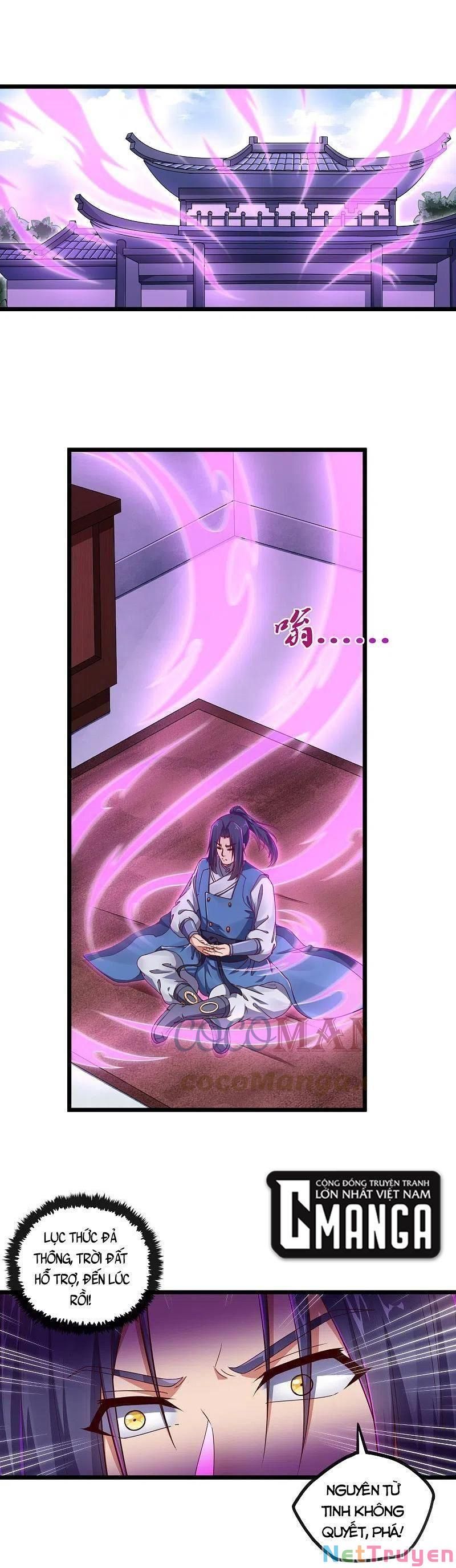 đọc truyện Đạp Toái Tiên Hà Chương 270 ảnh 3 tại Thiên Thai Truyện