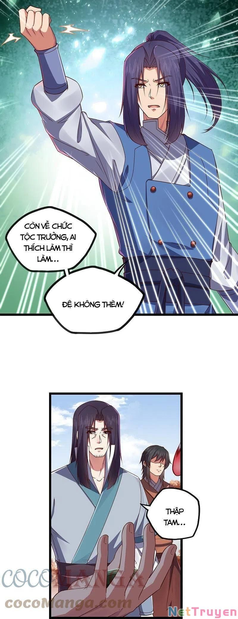 đọc truyện Đạp Toái Tiên Hà Chương 270 ảnh 12 tại Thiên Thai Truyện