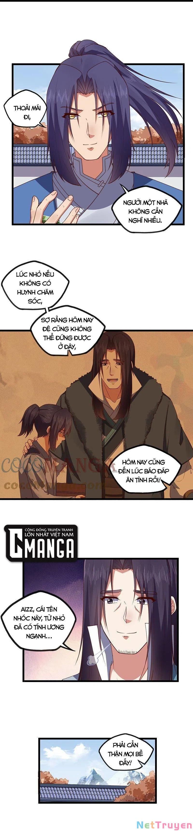 đọc truyện Đạp Toái Tiên Hà Chương 270 ảnh 14 tại Thiên Thai Truyện