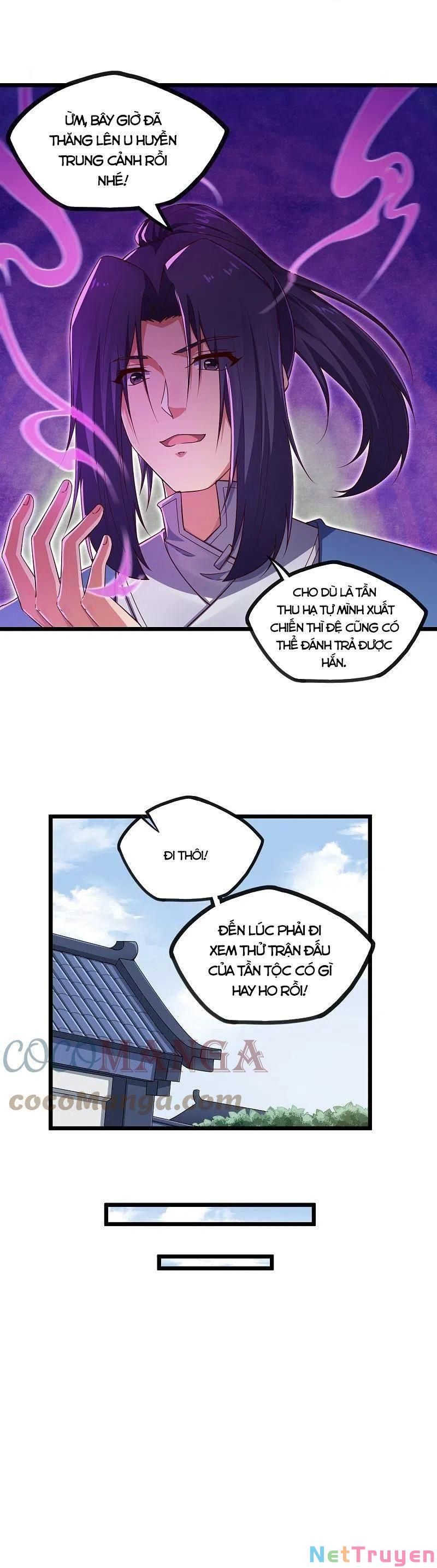 đọc truyện Đạp Toái Tiên Hà Chương 270 ảnh 6 tại Thiên Thai Truyện