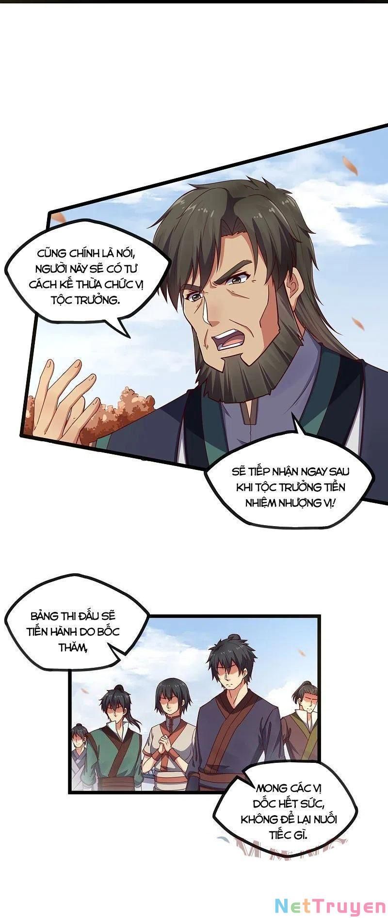 đọc truyện Đạp Toái Tiên Hà Chương 270 ảnh 8 tại Thiên Thai Truyện