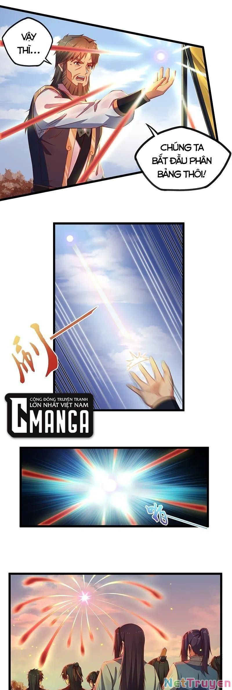 đọc truyện Đạp Toái Tiên Hà Chương 270 ảnh 9 tại Thiên Thai Truyện