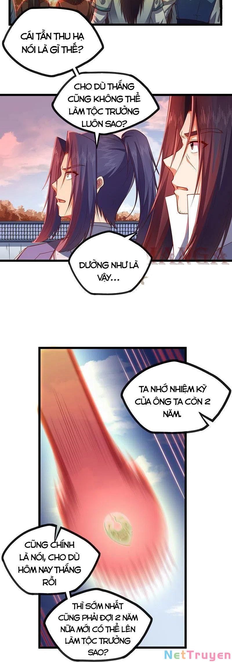 đọc truyện Đạp Toái Tiên Hà Chương 270 ảnh 10 tại Thiên Thai Truyện