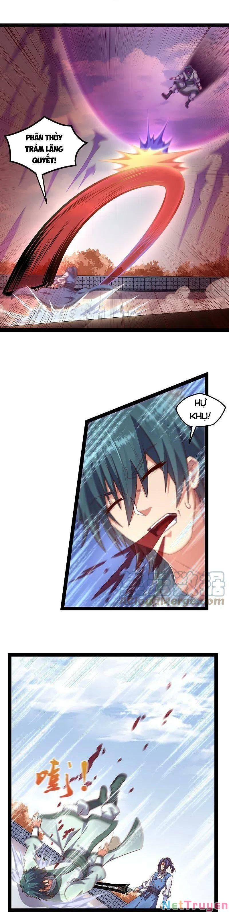 đọc truyện Đạp Toái Tiên Hà Chương 271 ảnh 12 tại Thiên Thai Truyện