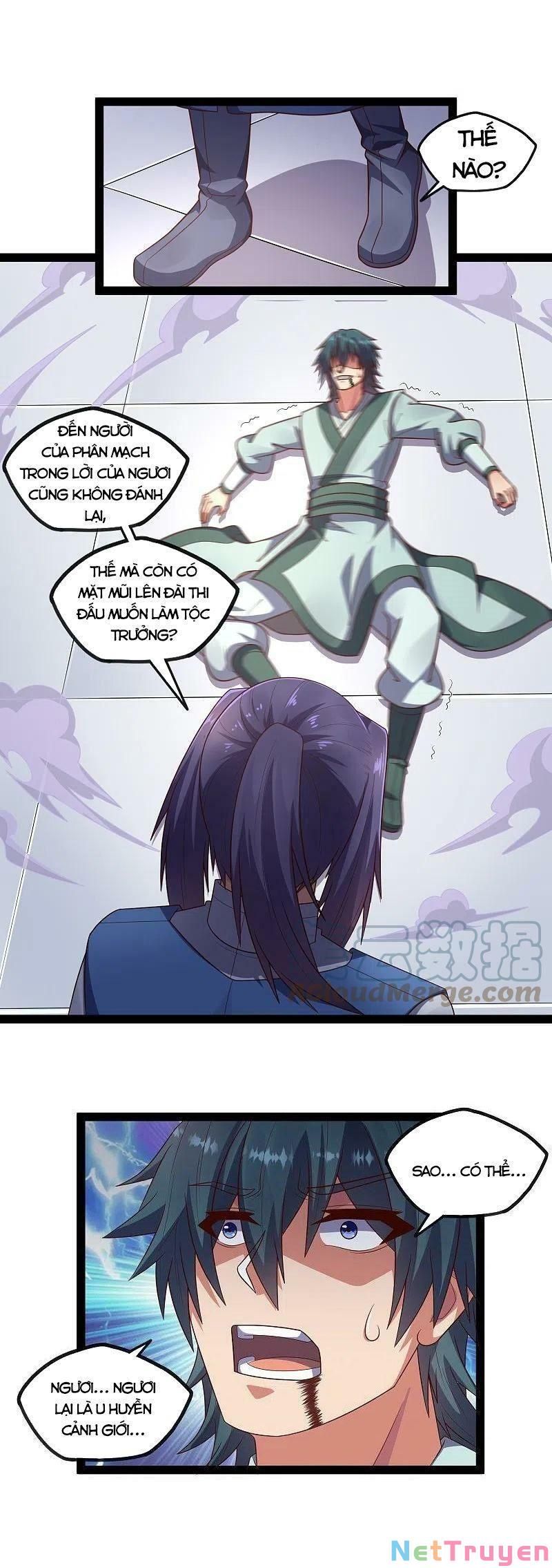 đọc truyện Đạp Toái Tiên Hà Chương 271 ảnh 13 tại Thiên Thai Truyện