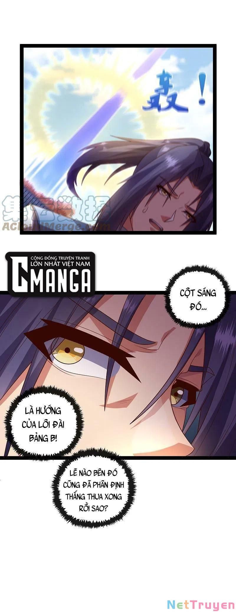 đọc truyện Đạp Toái Tiên Hà Chương 271 ảnh 15 tại Thiên Thai Truyện