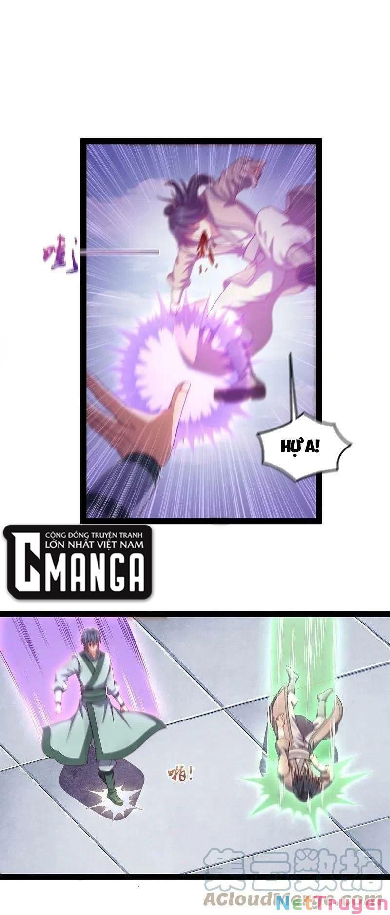 đọc truyện Đạp Toái Tiên Hà Chương 271 ảnh 5 tại Thiên Thai Truyện