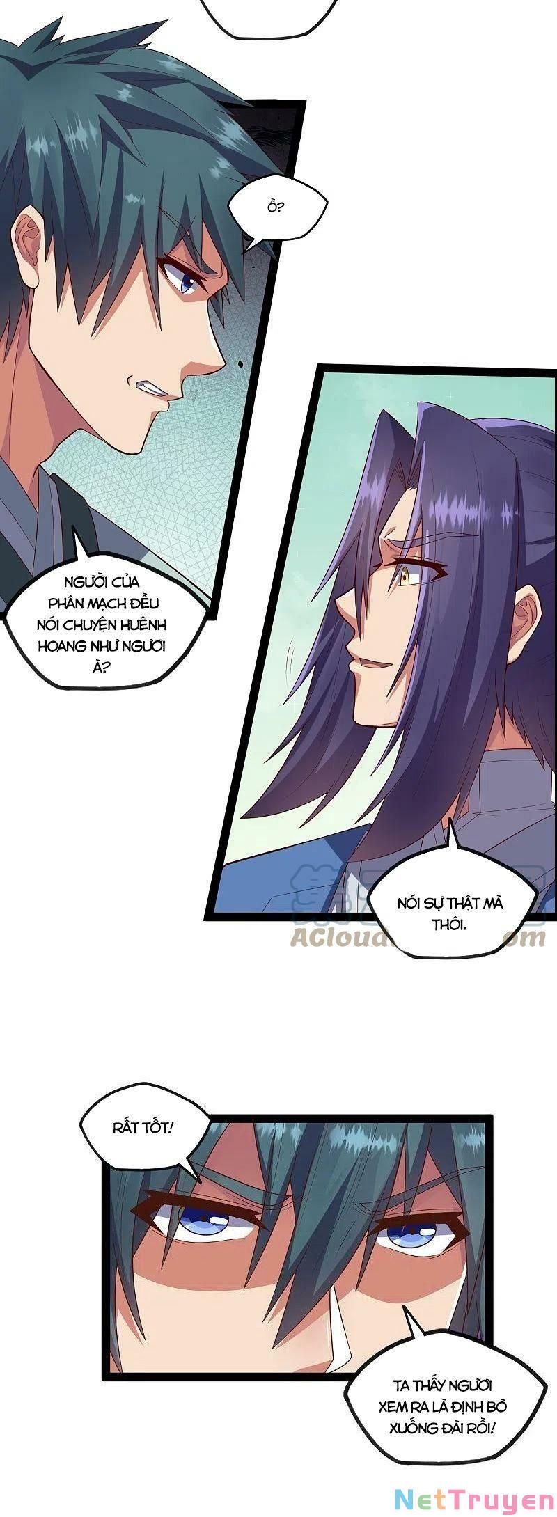 đọc truyện Đạp Toái Tiên Hà Chương 271 ảnh 10 tại Thiên Thai Truyện