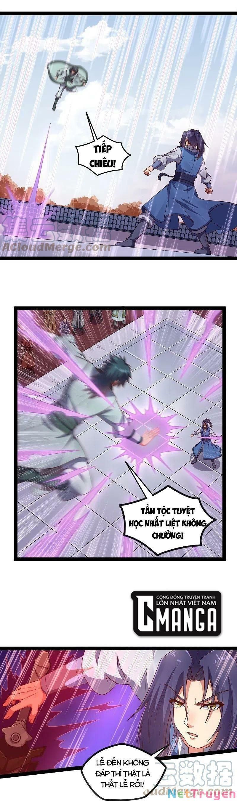 đọc truyện Đạp Toái Tiên Hà Chương 271 ảnh 11 tại Thiên Thai Truyện