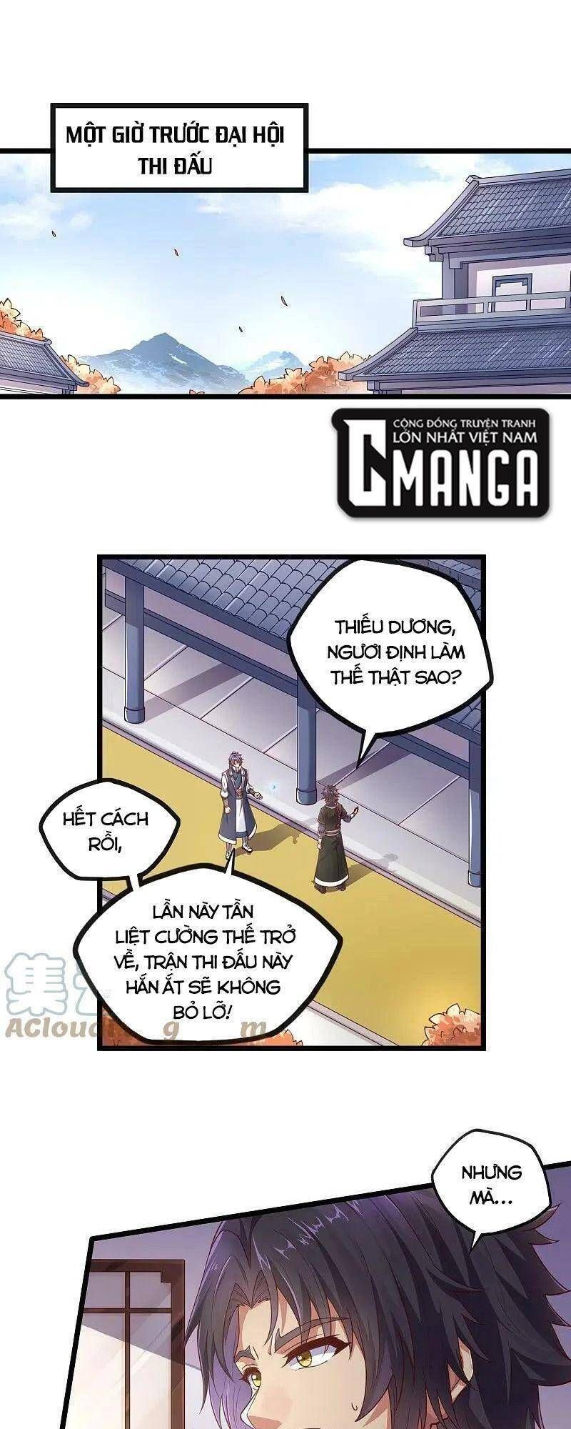 đọc truyện Đạp Toái Tiên Hà Chương 272 ảnh 3 tại Thiên Thai Truyện