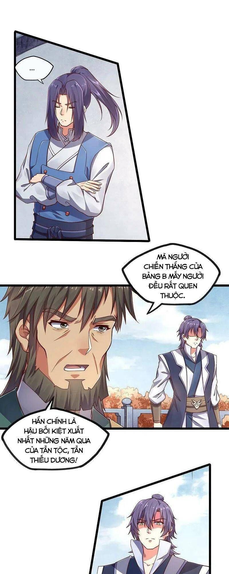 đọc truyện Đạp Toái Tiên Hà Chương 272 ảnh 12 tại Thiên Thai Truyện