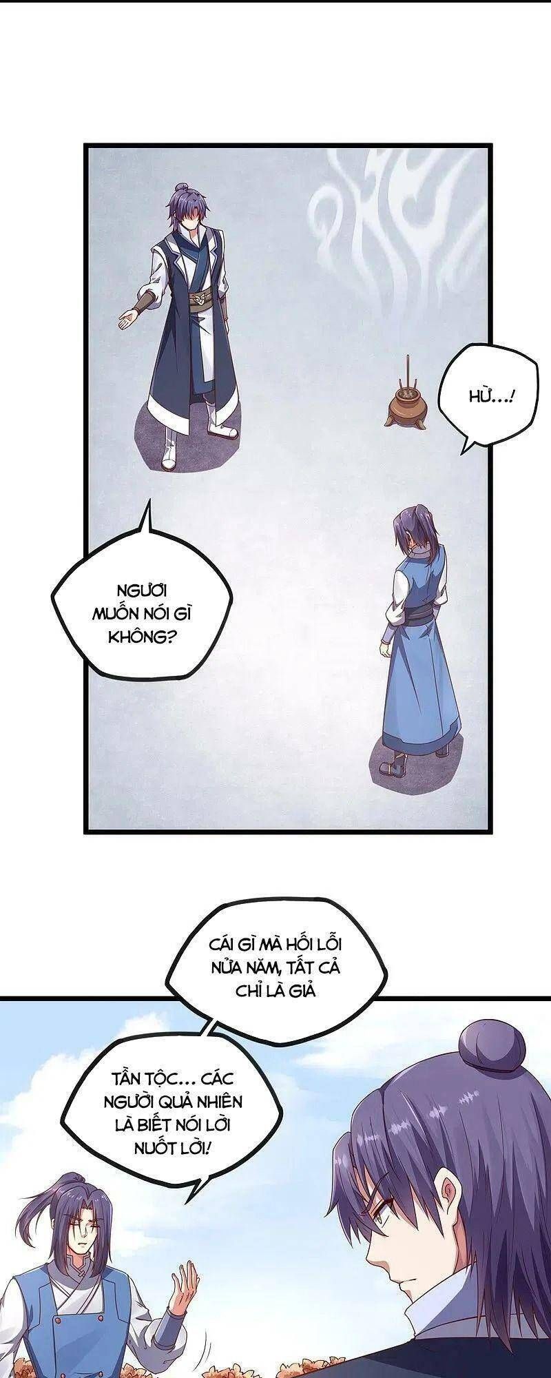 đọc truyện Đạp Toái Tiên Hà Chương 272 ảnh 16 tại Thiên Thai Truyện