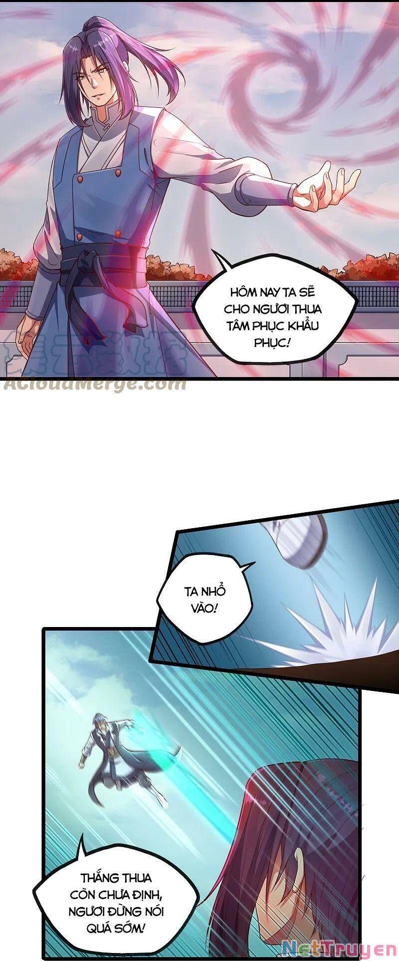 đọc truyện Đạp Toái Tiên Hà Chương 272 ảnh 20 tại Thiên Thai Truyện