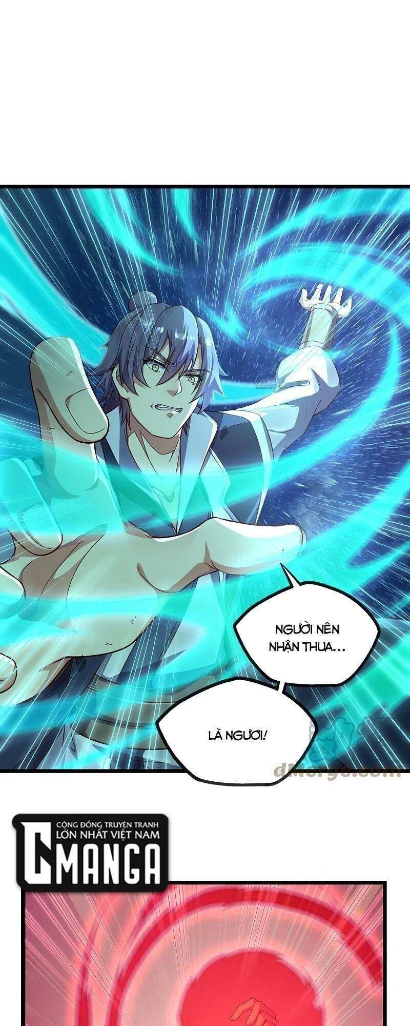 đọc truyện Đạp Toái Tiên Hà Chương 272 ảnh 21 tại Thiên Thai Truyện