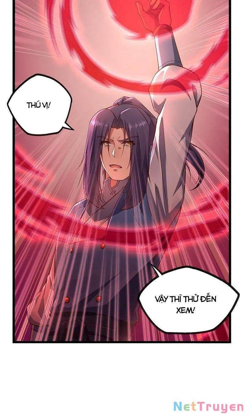 đọc truyện Đạp Toái Tiên Hà Chương 272 ảnh 22 tại Thiên Thai Truyện