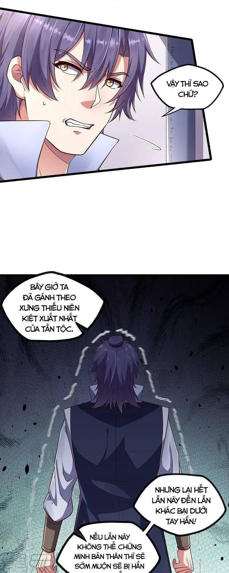 đọc truyện Đạp Toái Tiên Hà Chương 272 ảnh 5 tại Thiên Thai Truyện